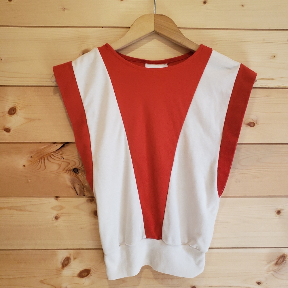 Vintage V Tank